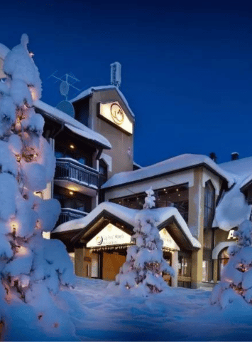 Lapland Hotels Riekonlinna